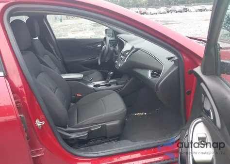 2016 Chevrolet Malibu 1Lt из США, поврежденный, VIN 1G1ZE5STXGF218198